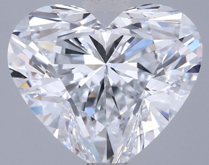 2.00 ct. heart Lab Grown Diamond front image