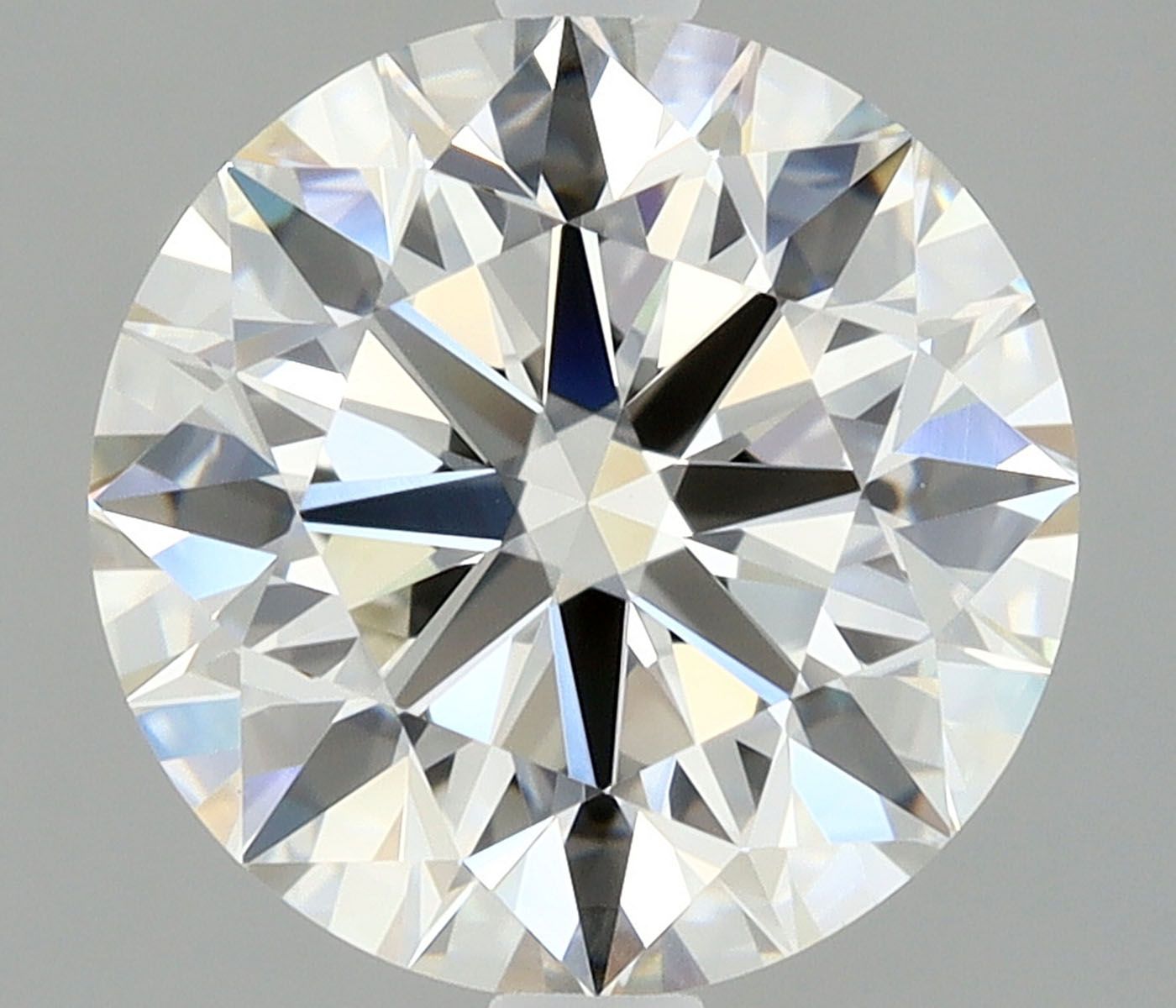 2.02 ct Round diamond