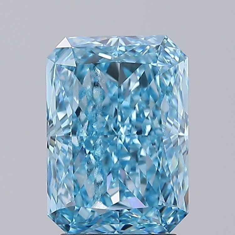 3.02 ct Radiant diamond