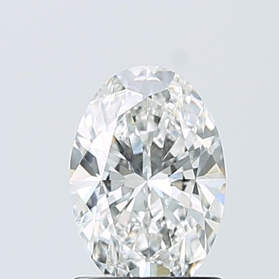 1.03 ct. oval Lab Grown Diamond front image