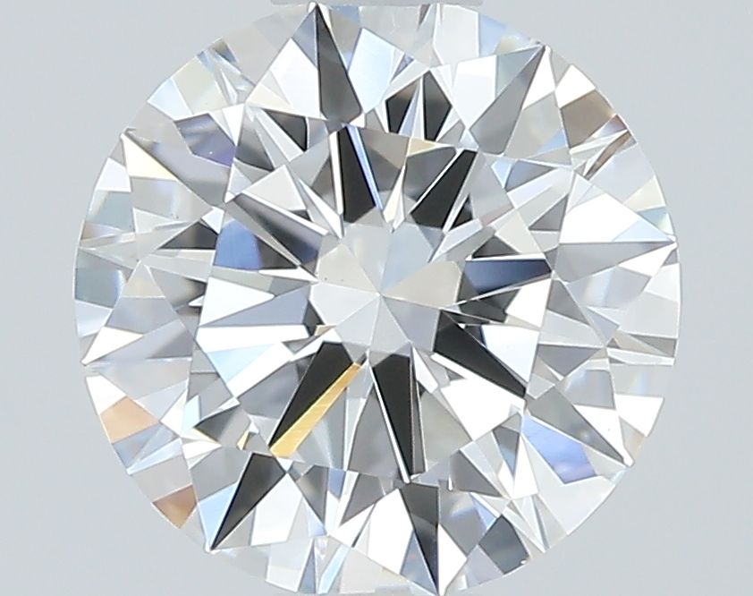 1.00 ct. round Lab Grown Diamond front image