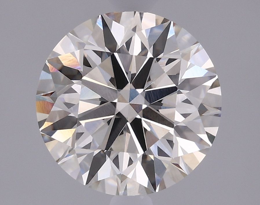 1.55 ct. round Lab Grown Diamond front image