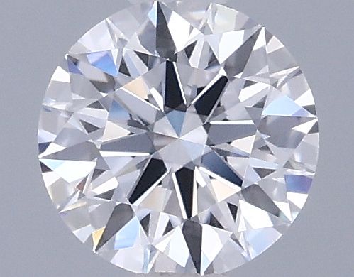 0.55 ct. round Lab Grown Diamond front image