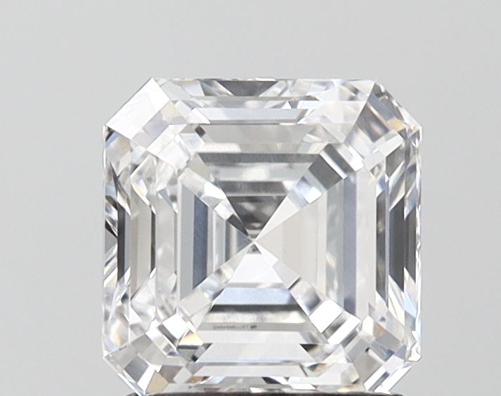 1.75 ct. asscher Lab Grown Diamond front image
