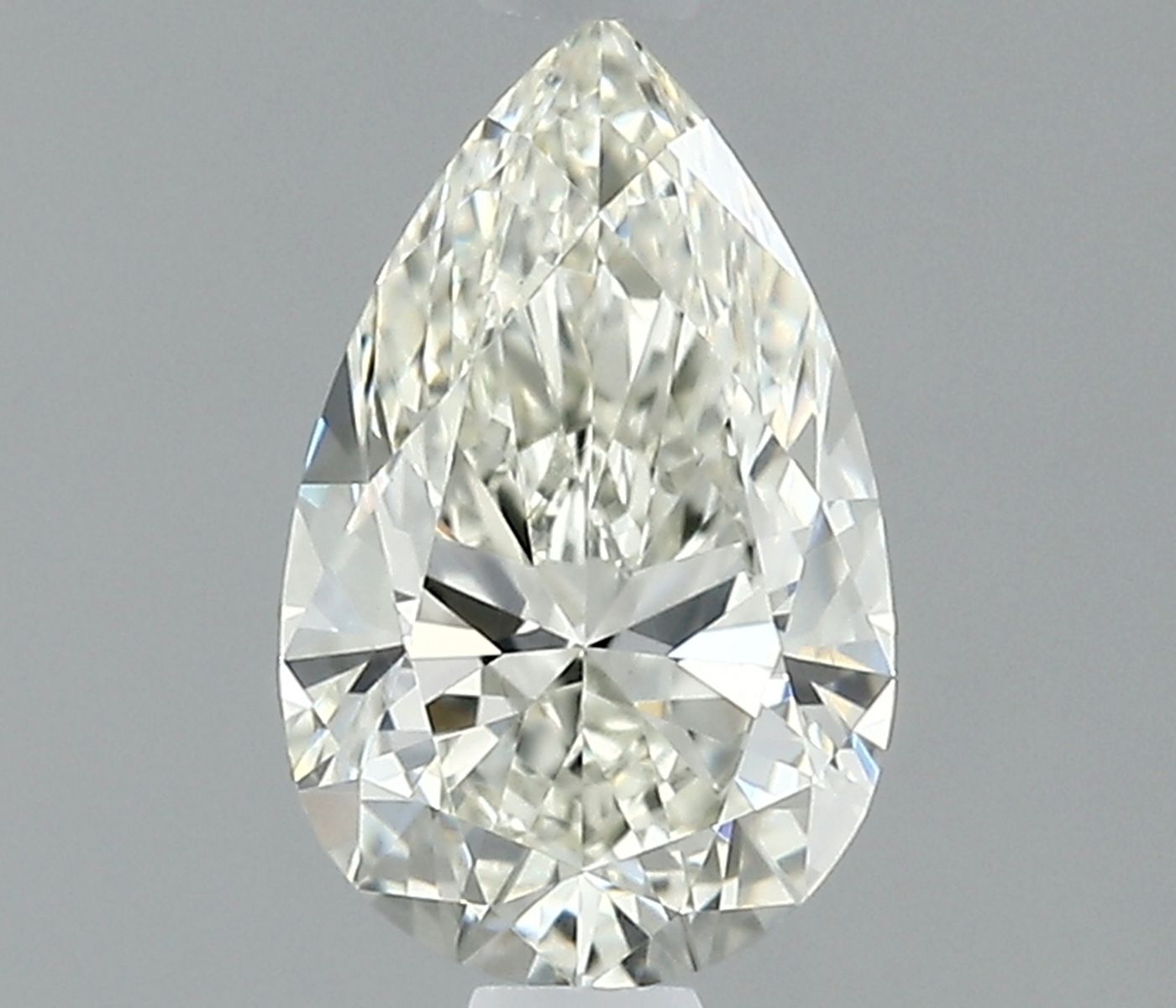 0.71 ct Pear diamond