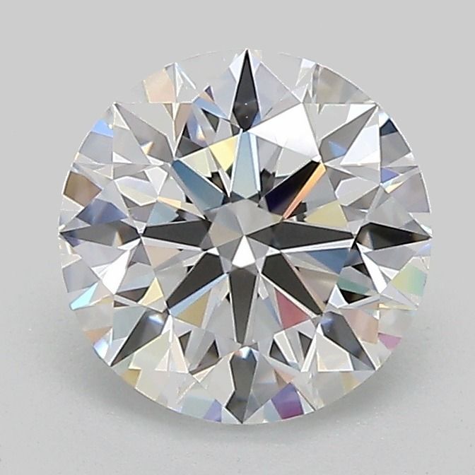 1.57 ct. round Lab Grown Diamond front image