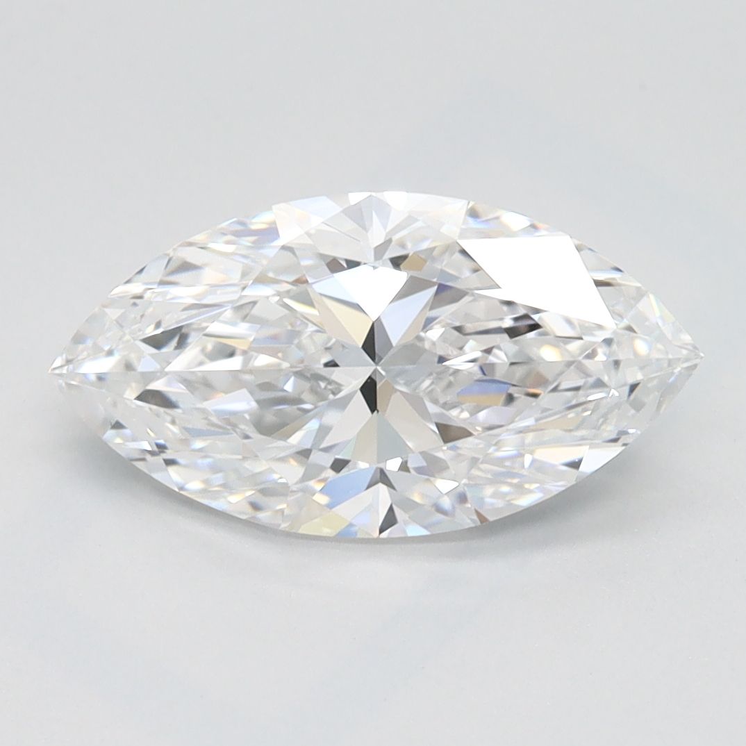 1.52 ct. marquise Lab Grown Diamond front image