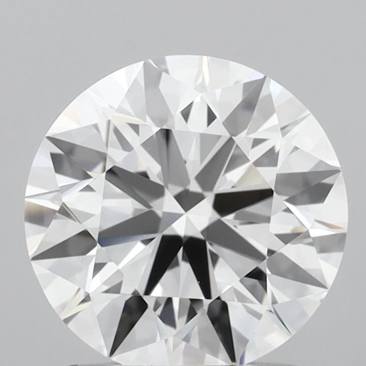 1.51 ct. round Lab Grown Diamond front image