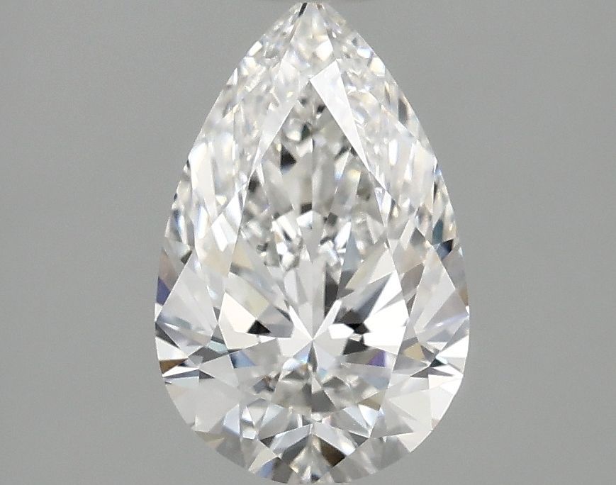 1.59 ct. pear Lab Grown Diamond front image