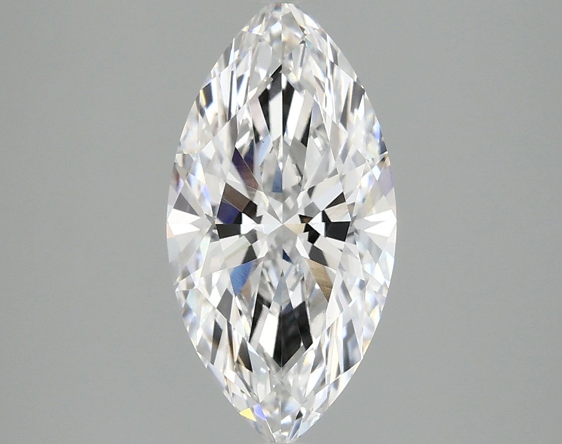 2.08 ct. marquise Lab Grown Diamond front image