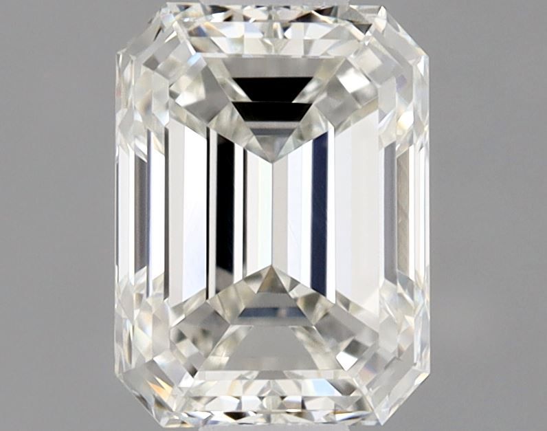 0.60 ct Emerald diamond