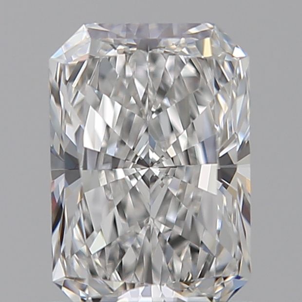 0.98 ct. radiant Lab Grown Diamond front image