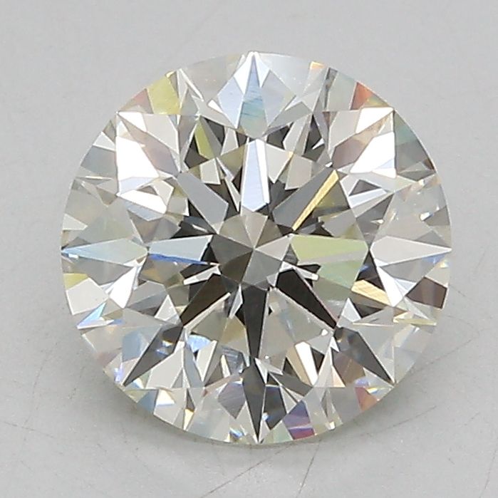 2.04 ct. round Lab Grown Diamond front image