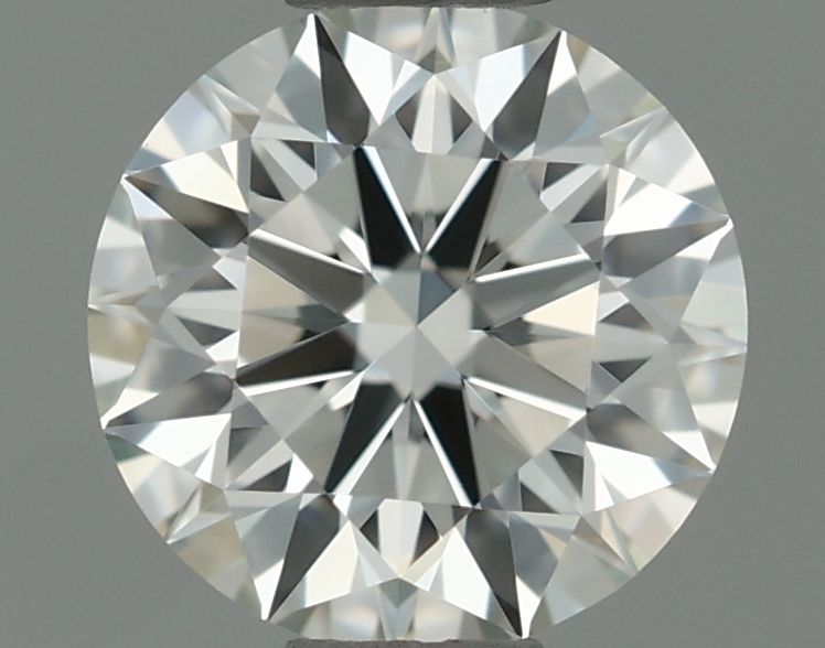0.41 ct Round diamond