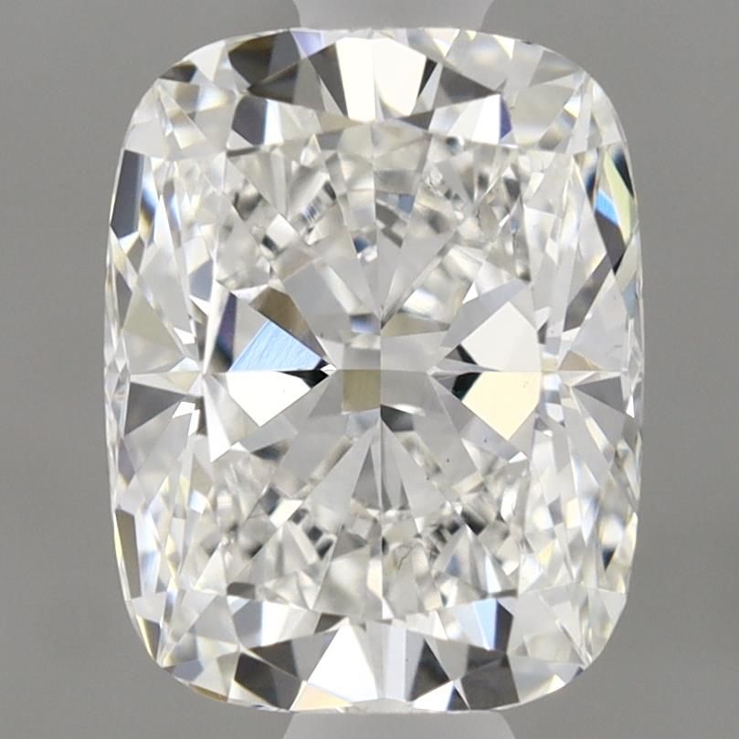 1.37 ct Cushion Modified diamond