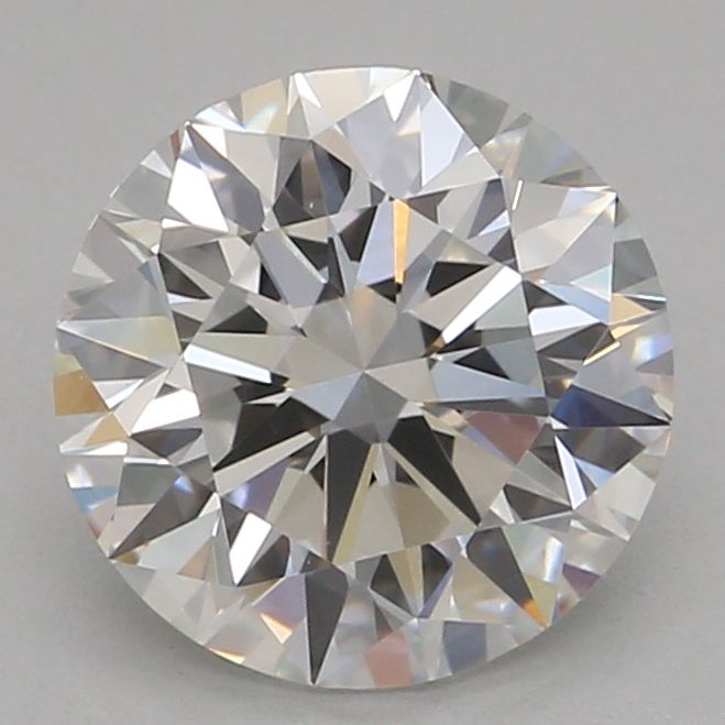 1.08 ct. round Lab Grown Diamond front image