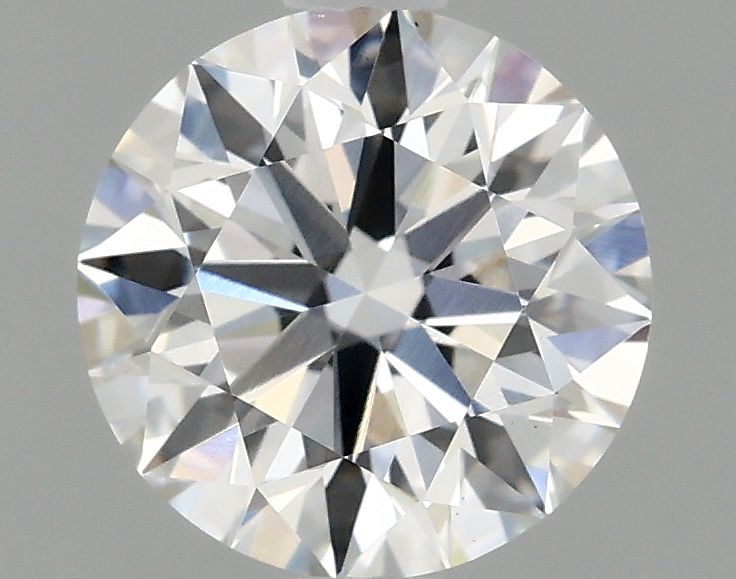 1.10 ct. round Lab Grown Diamond front image