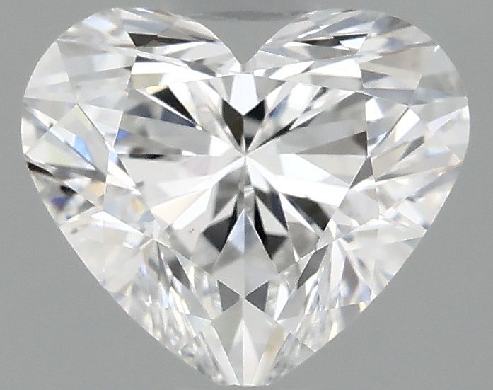 1.09 ct. heart Lab Grown Diamond front image