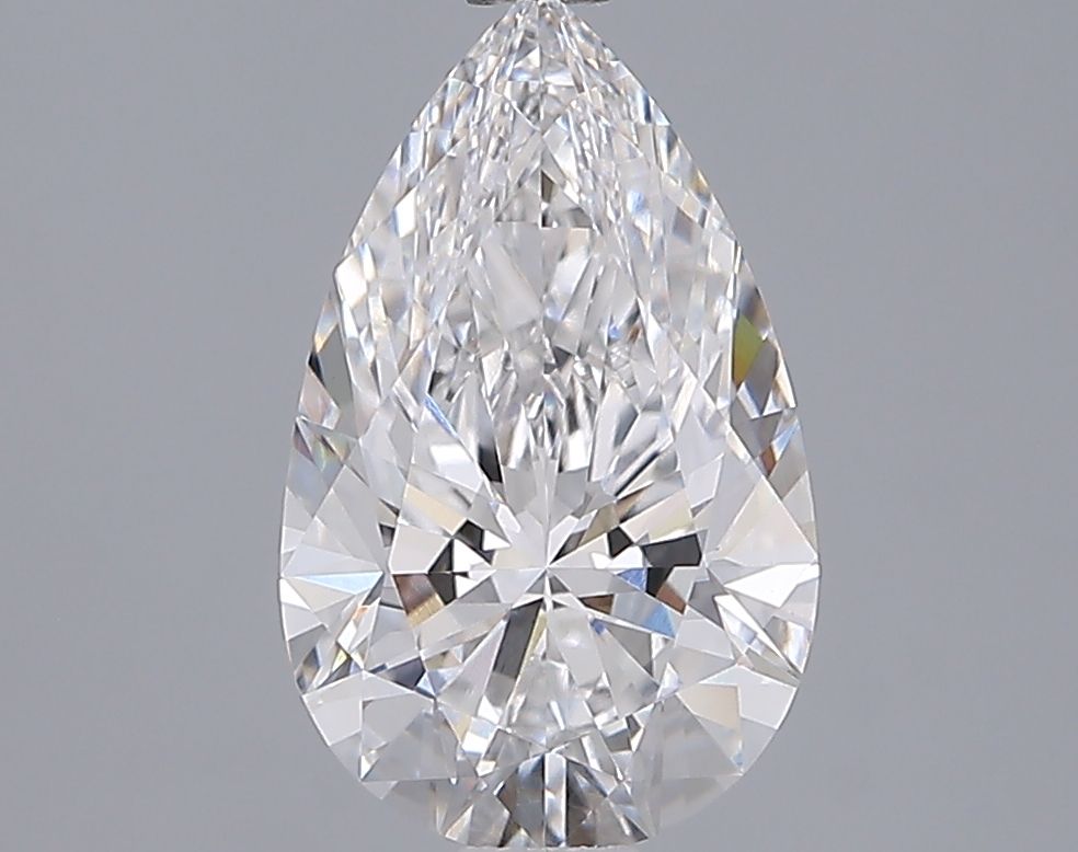 2.04 ct. pear Lab Grown Diamond front image