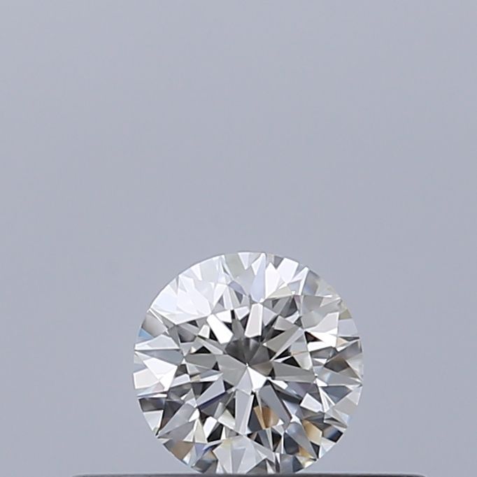 0.21 ct Round diamond