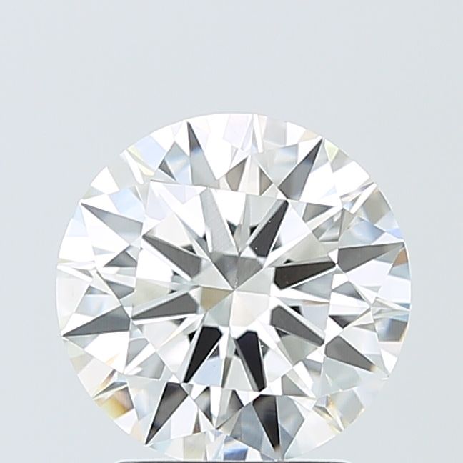 2.55 ct Round diamond