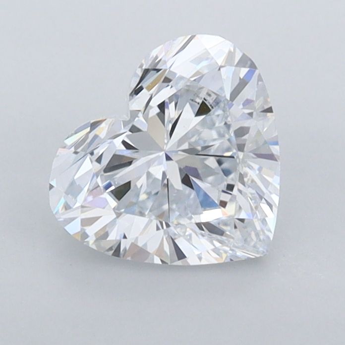 1.03 ct. heart Lab Grown Diamond front image