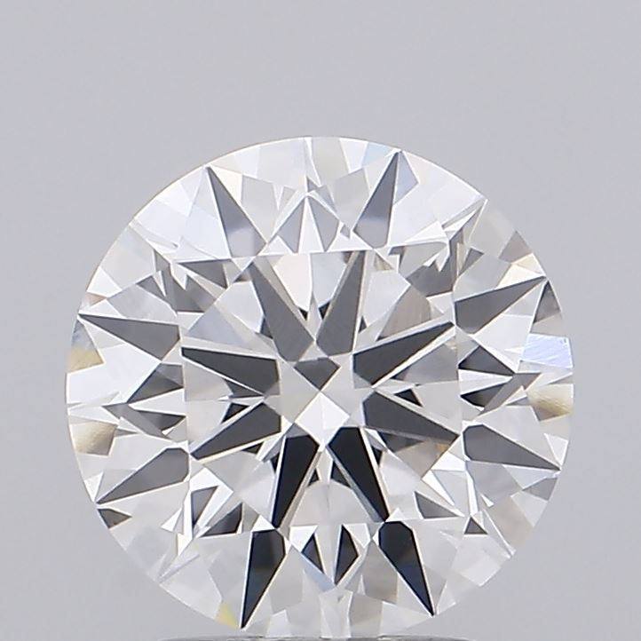 2.52 ct Round diamond