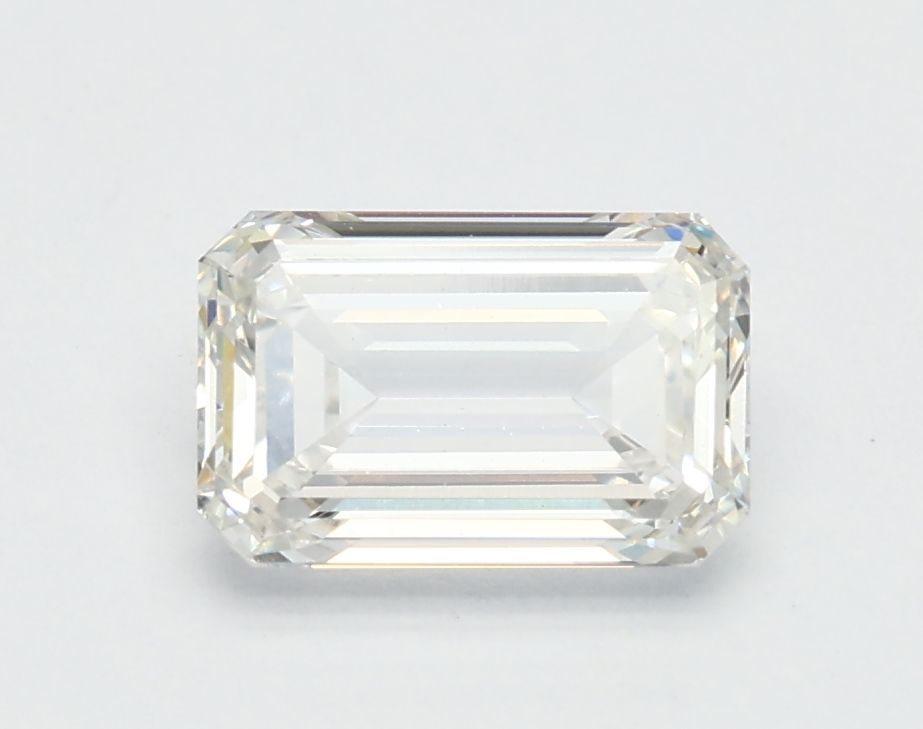 1.02 ct. emerald Lab Grown Diamond front image