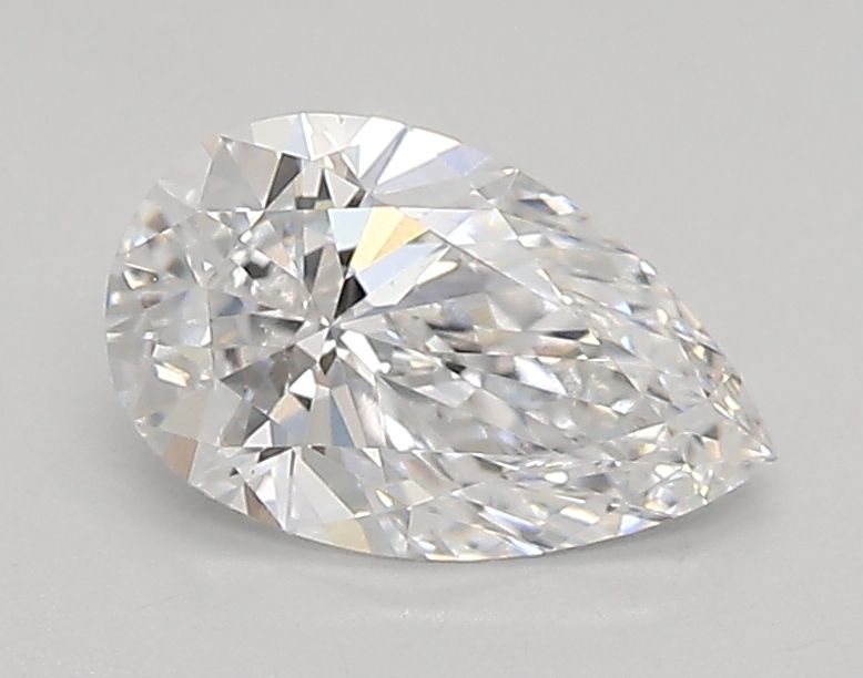 0.88 ct. pear Lab Grown Diamond front image