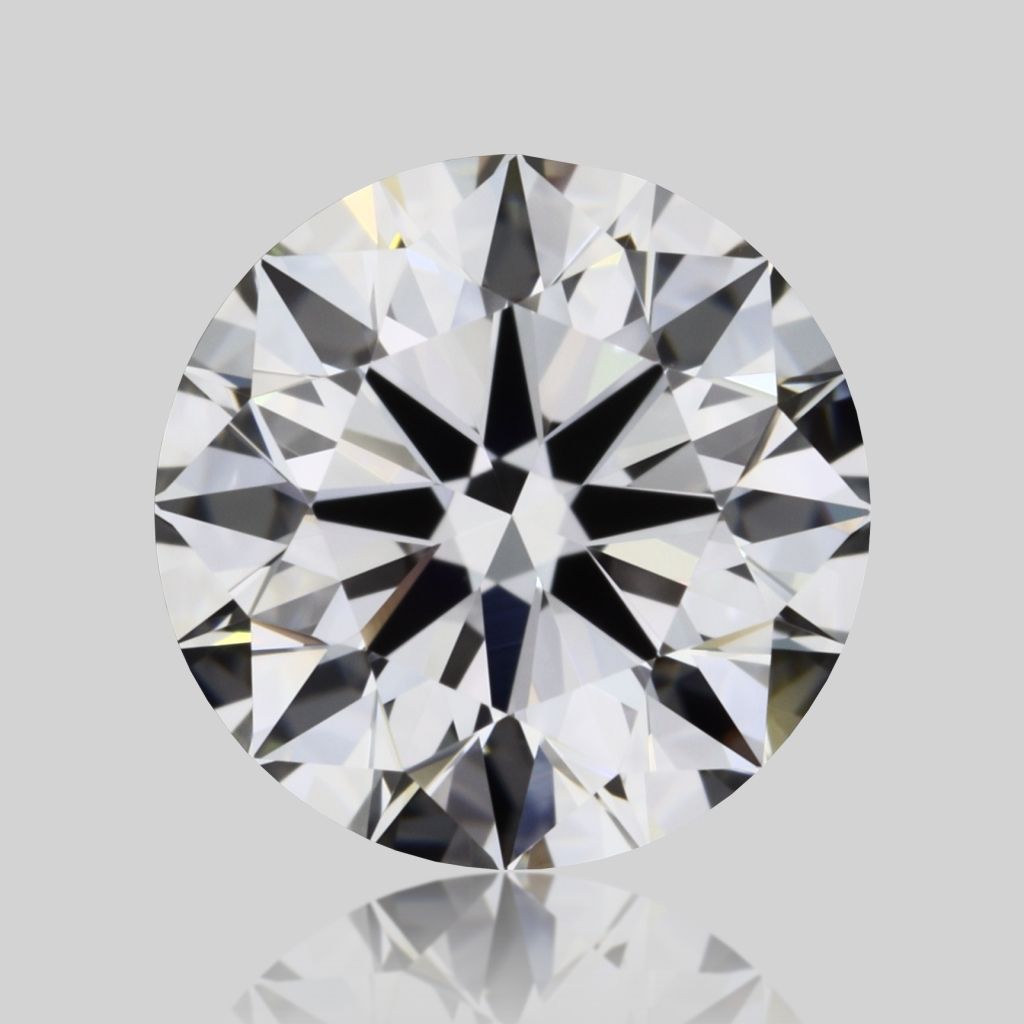 0.70 ct Round diamond