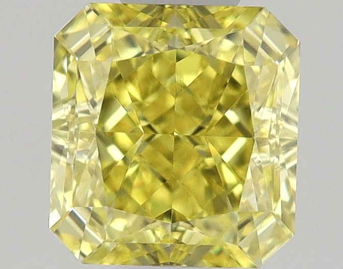 0.56 ct Radiant diamond
