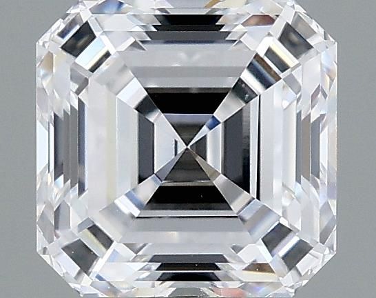 1.18 ct lab-grown Square emerald Diamond