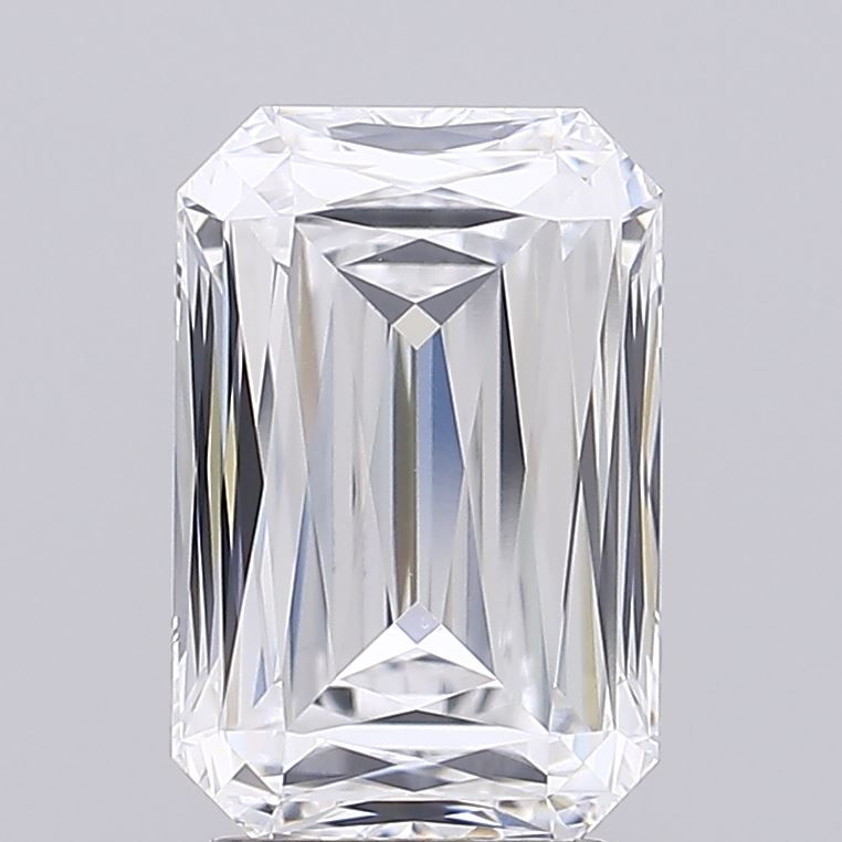 3.41 ct. radiant Lab Grown Diamond front image