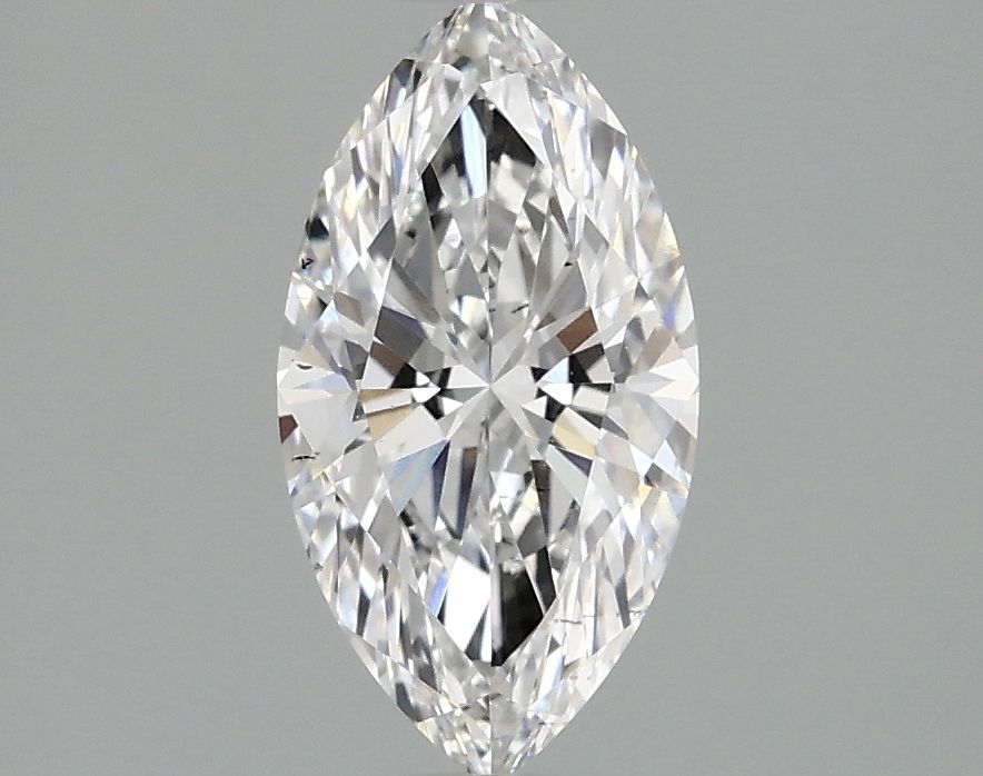 1.25 ct. marquise Lab Grown Diamond front image