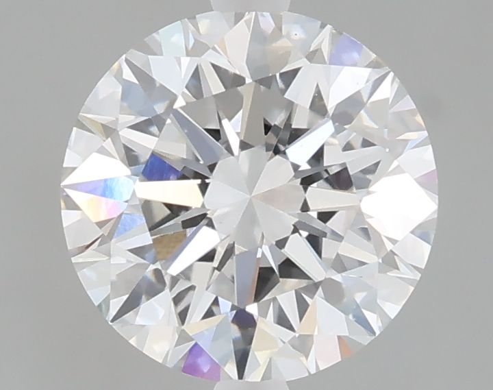 2.21 ct. round Lab Grown Diamond front image