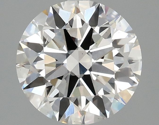 1.88 ct Round diamond
