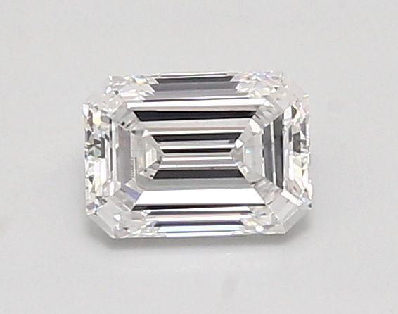 0.84 ct lab-grown Emerald Diamond