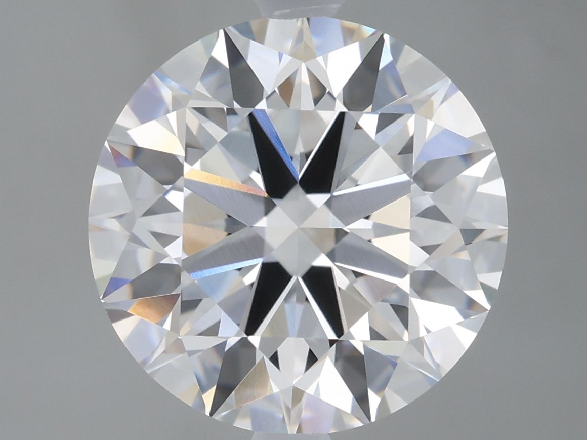3.56 ct. round Lab Grown Diamond front image