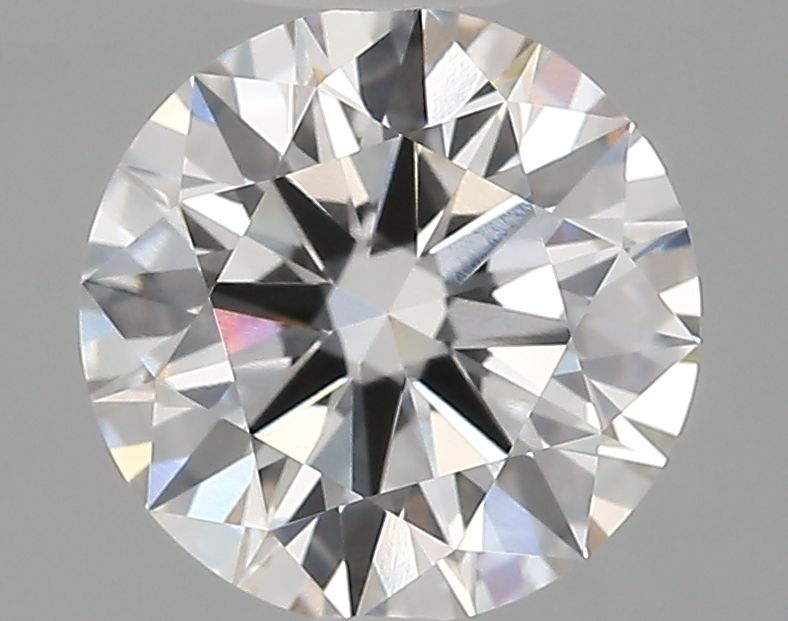 2.56 ct Round diamond