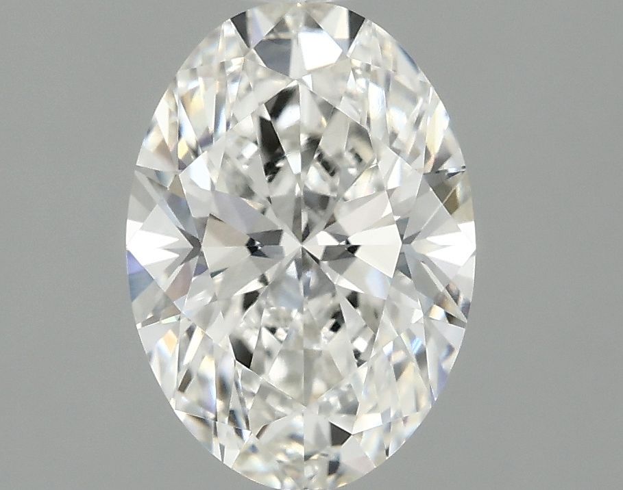 1.55 ct Oval diamond