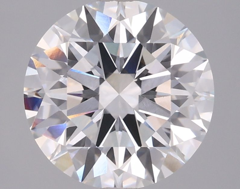 2.53 ct. round Lab Grown Diamond front image