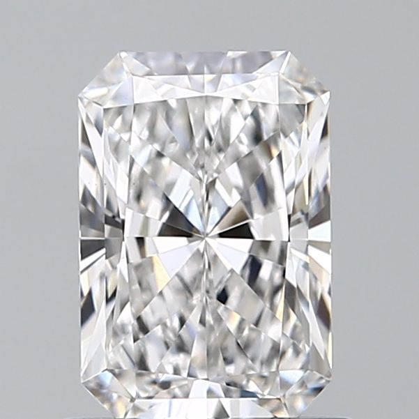 1.08 ct. radiant Lab Grown Diamond front image