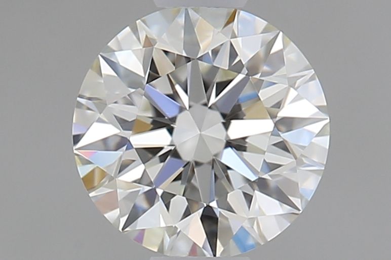 0.59 ct Round diamond