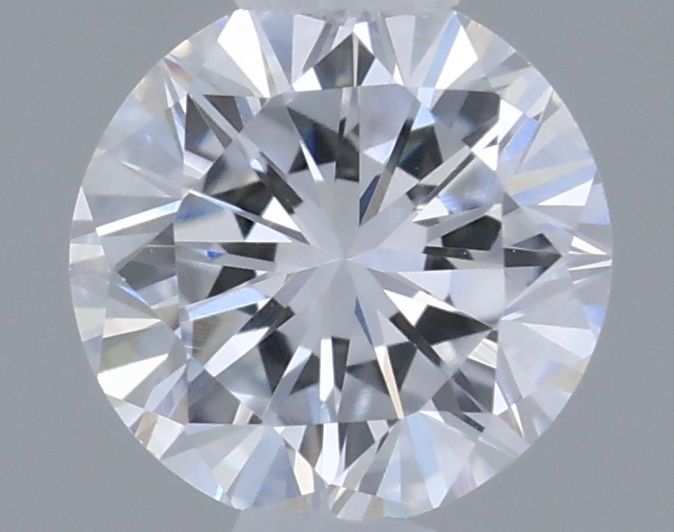 0.27ct Round diamond