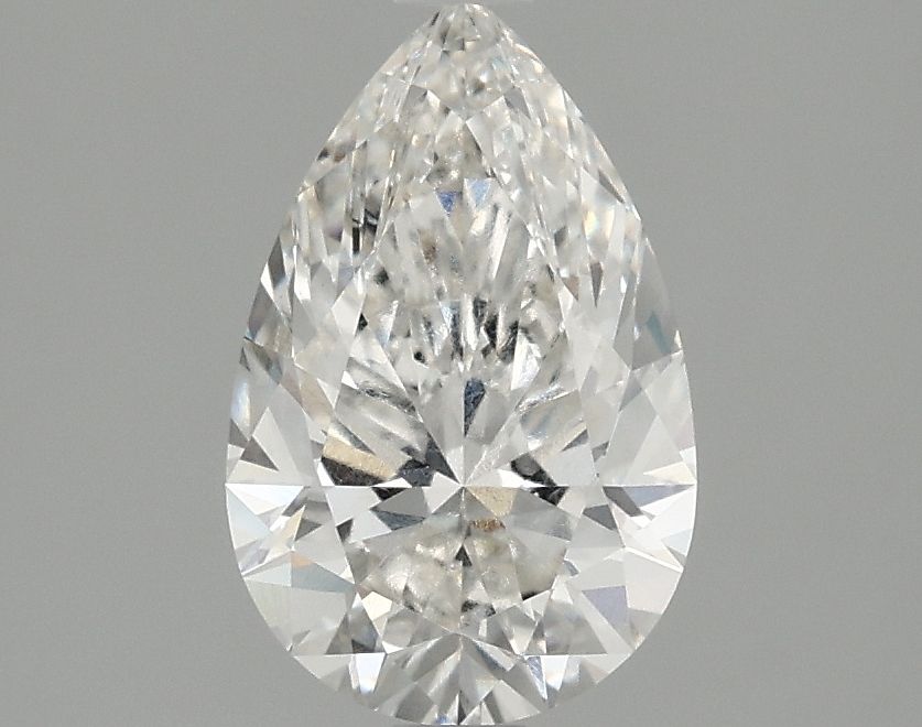 1.56 ct Pear diamond
