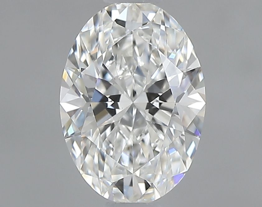 0.71 ct Oval diamond