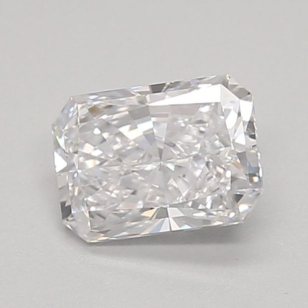 0.67 ct. radiant Lab Grown Diamond front image