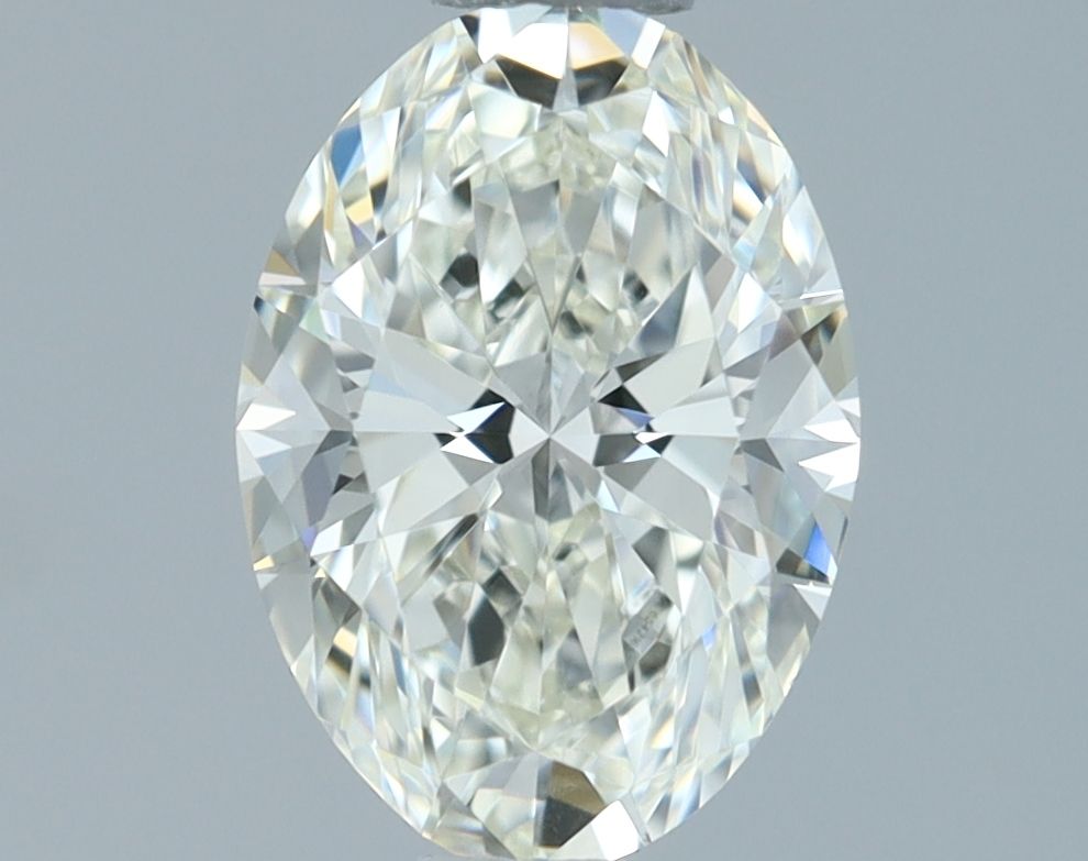 0.80 ct Oval diamond