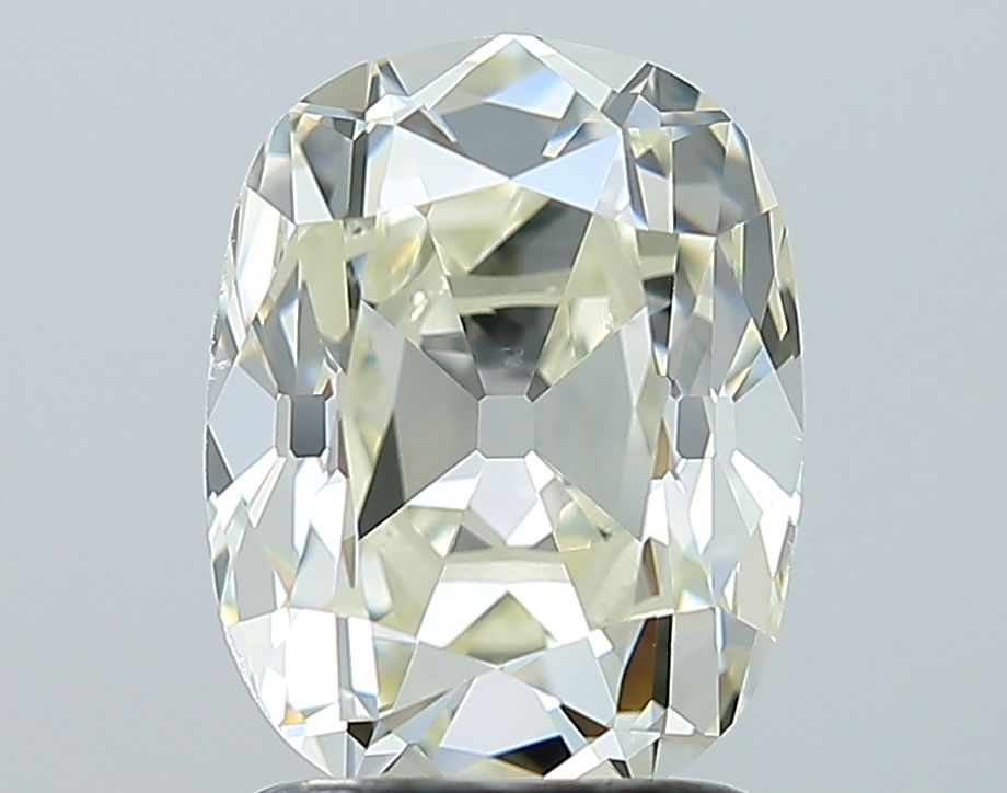 2.01 ct Old miner Diamond