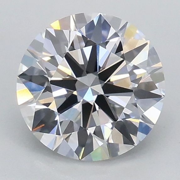 0.90 ct. round Lab Grown Diamond front image